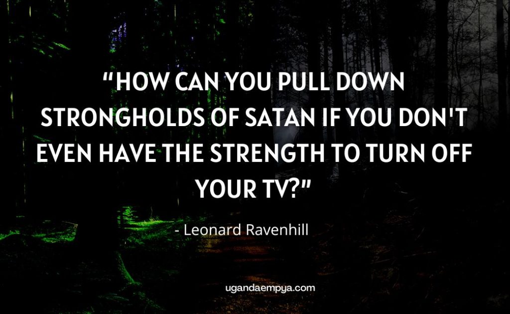 famous Leonard Ravenhill Quotes