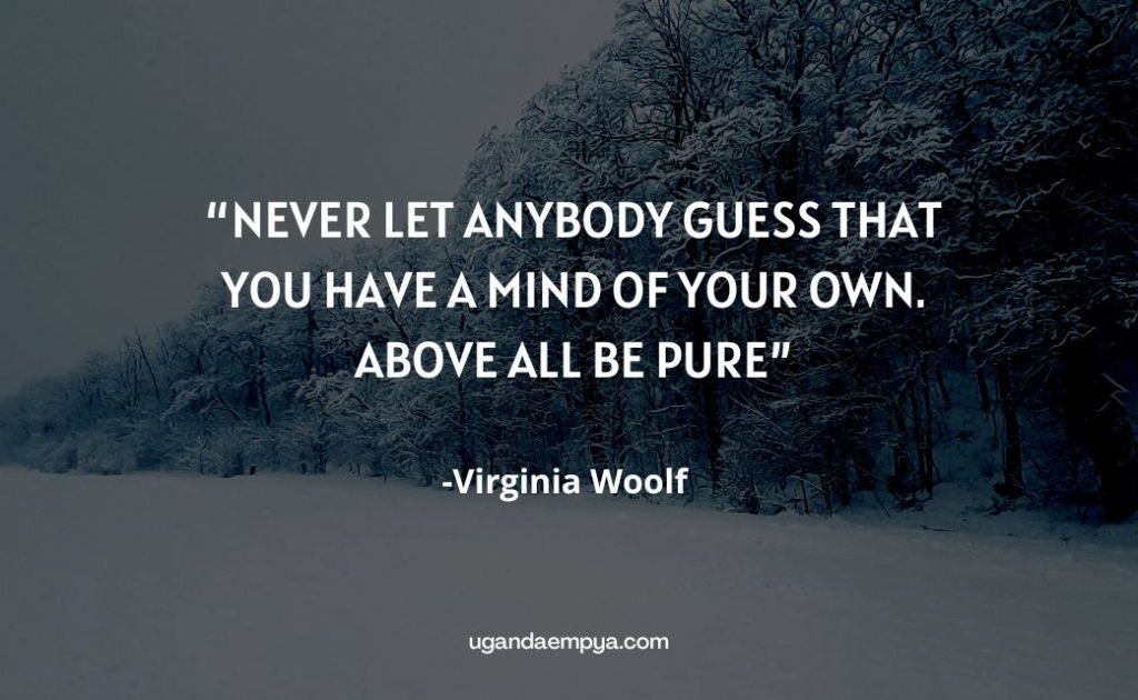 virginia woolf book quotes	