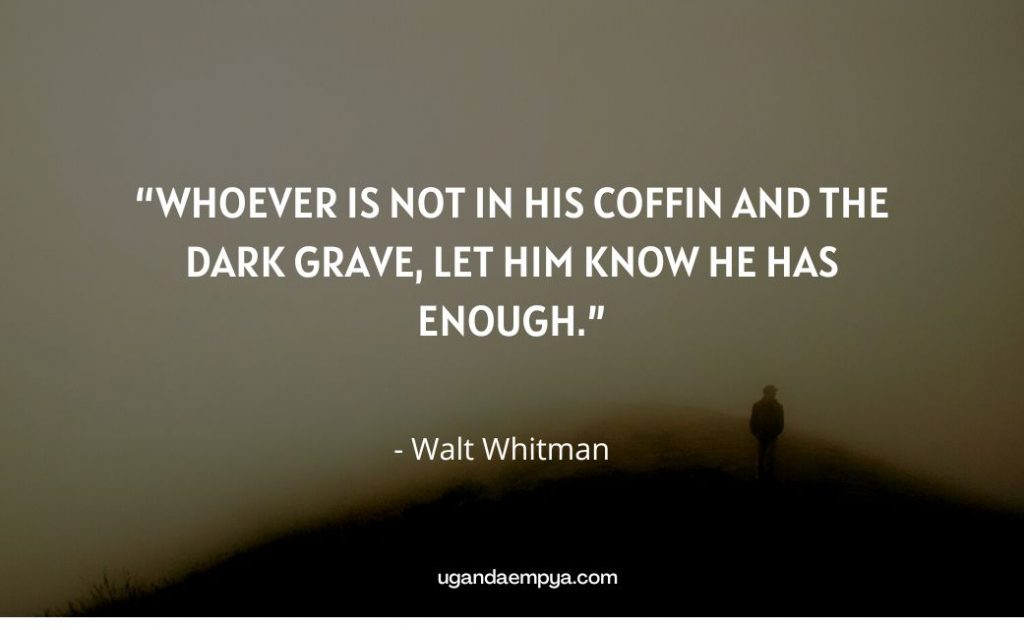 walt whitman quotes about nature	