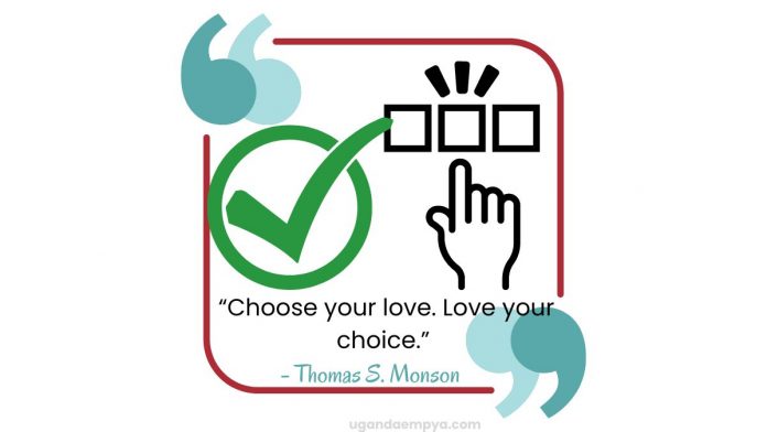 quotes about choosing you
