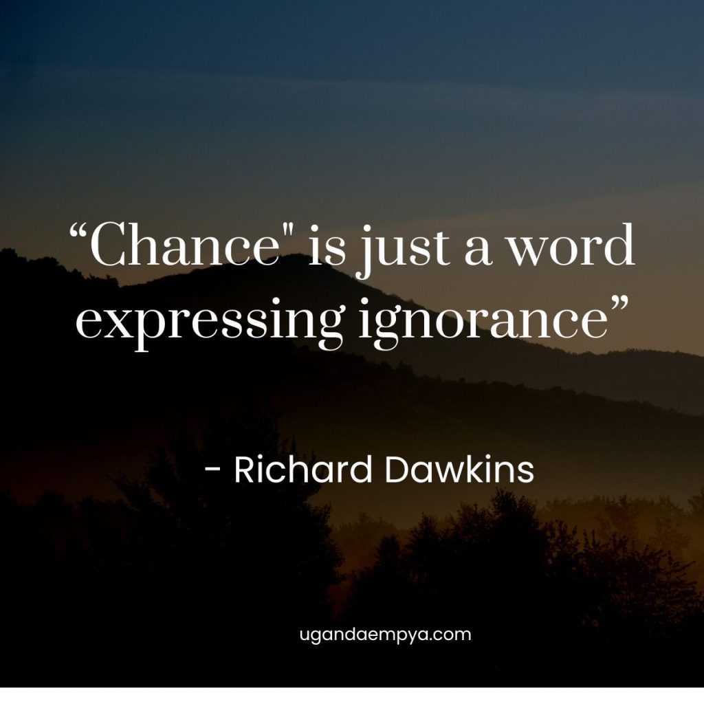 richard dawkins quotes	