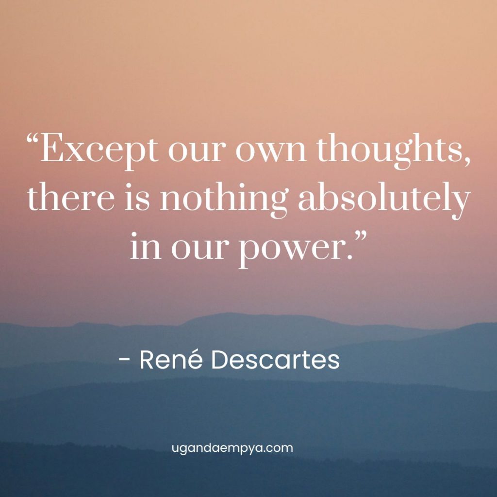 René Descartes best quotes