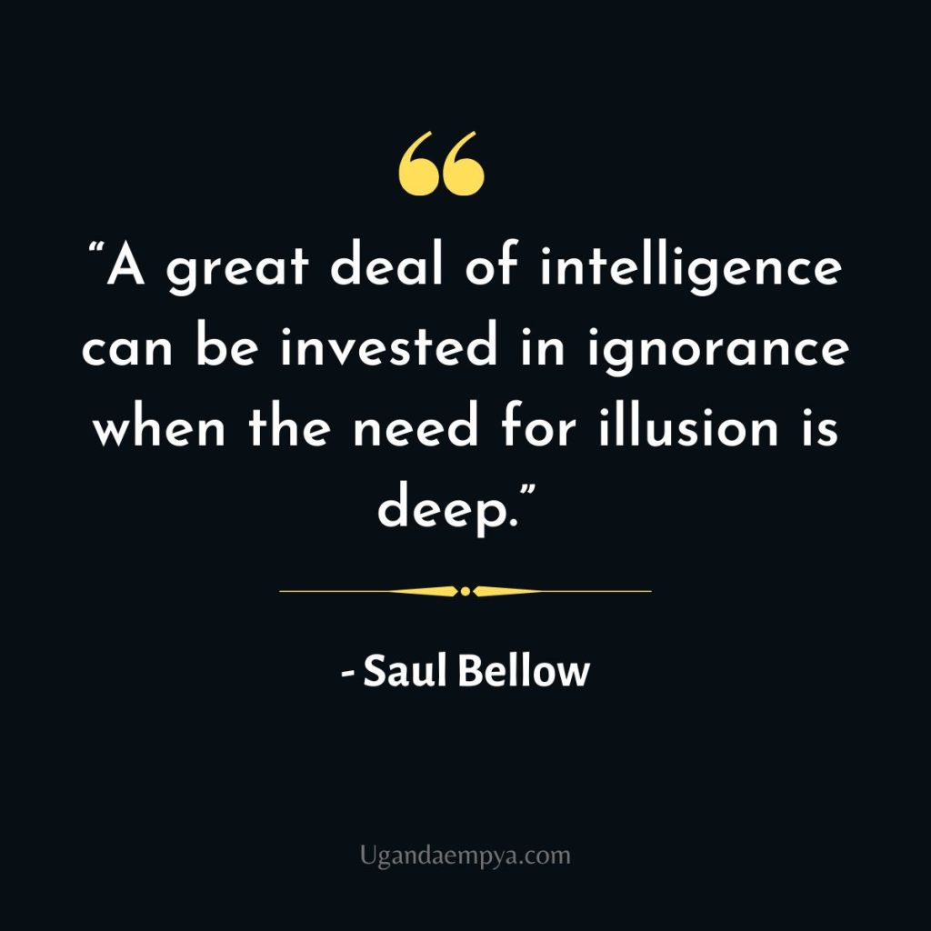 famous quote about intelligence	