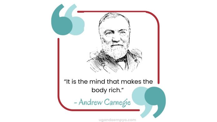 famous quotes by andrew carnegie
