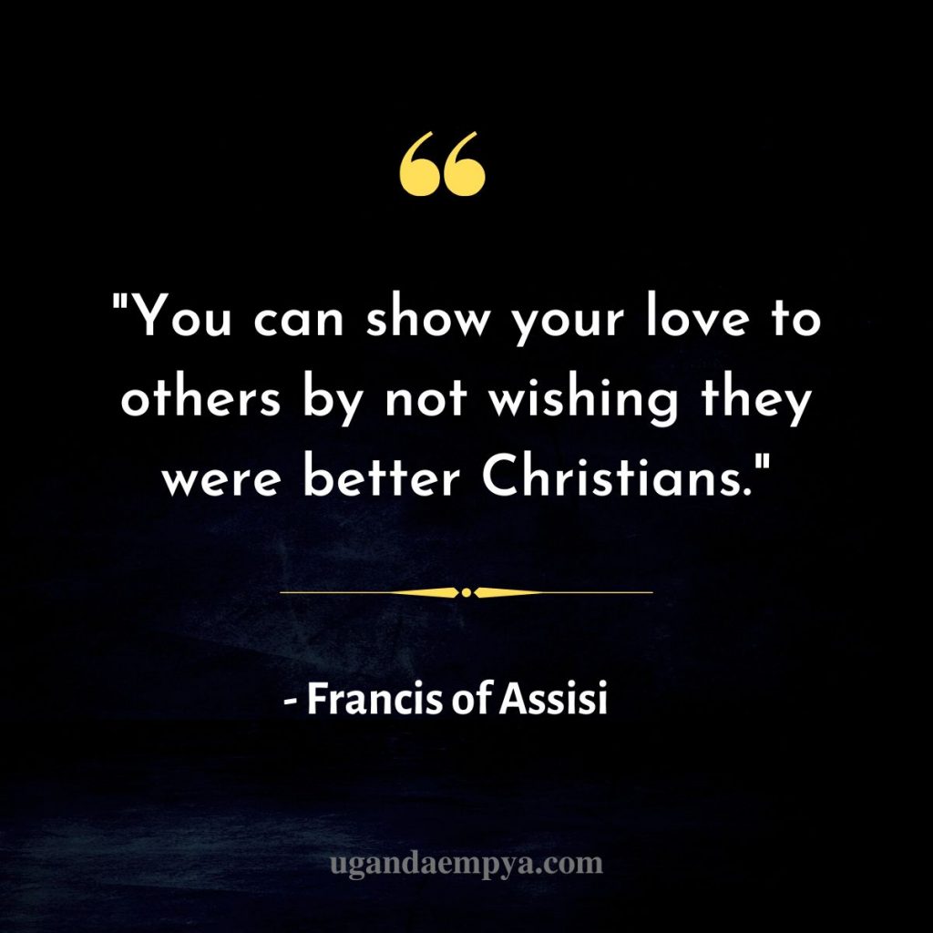 st francis of assisi famous quotes