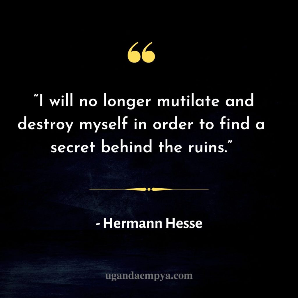 hermann hesse quotes trees