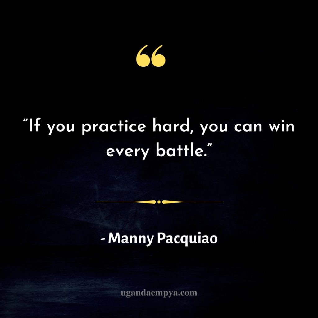 manny pacquiao quotes	