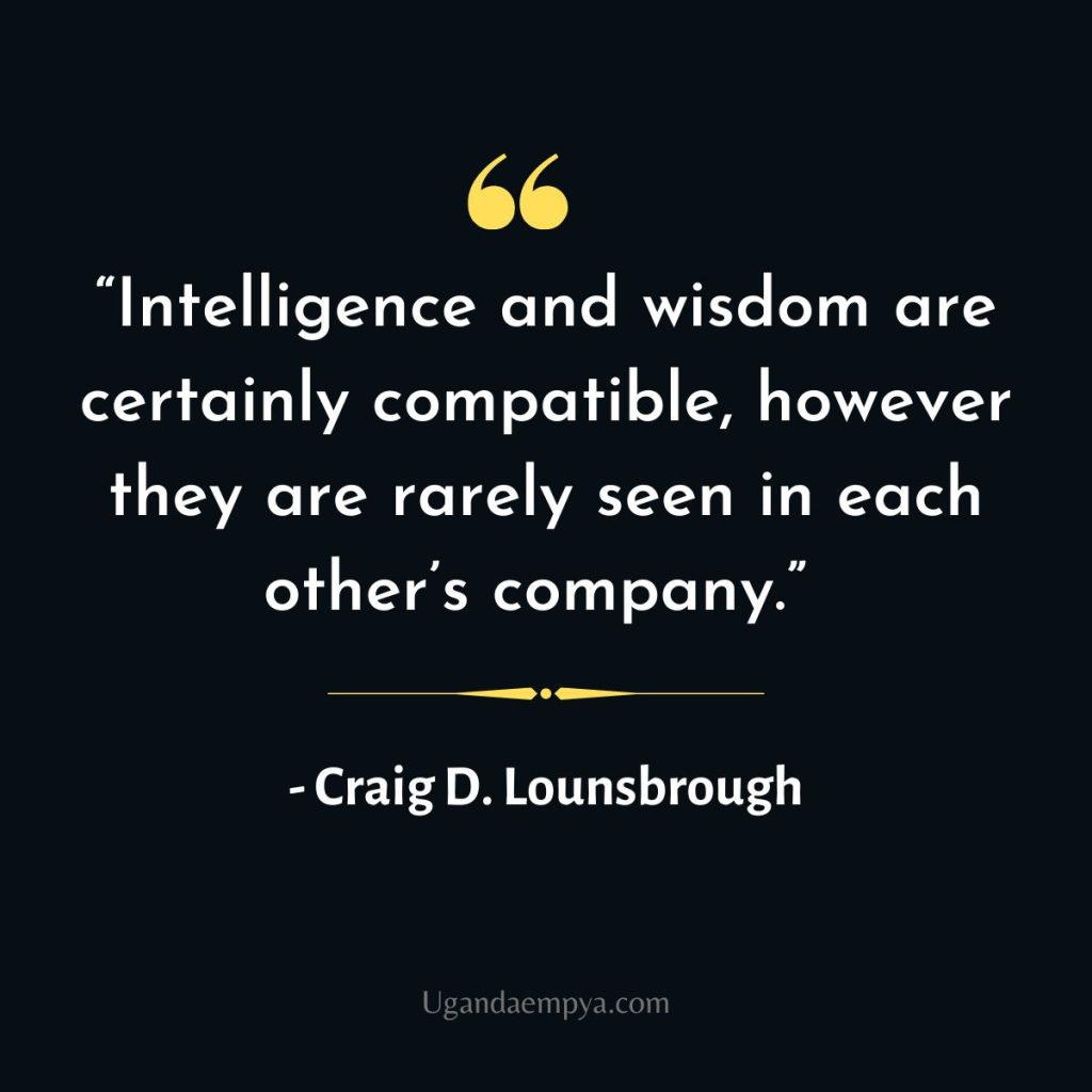 humble intelligence quote