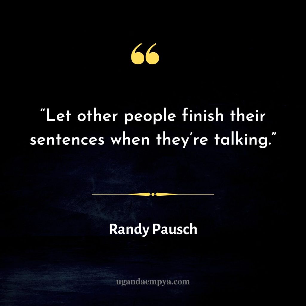 randy pausch quotes from the last lecture 