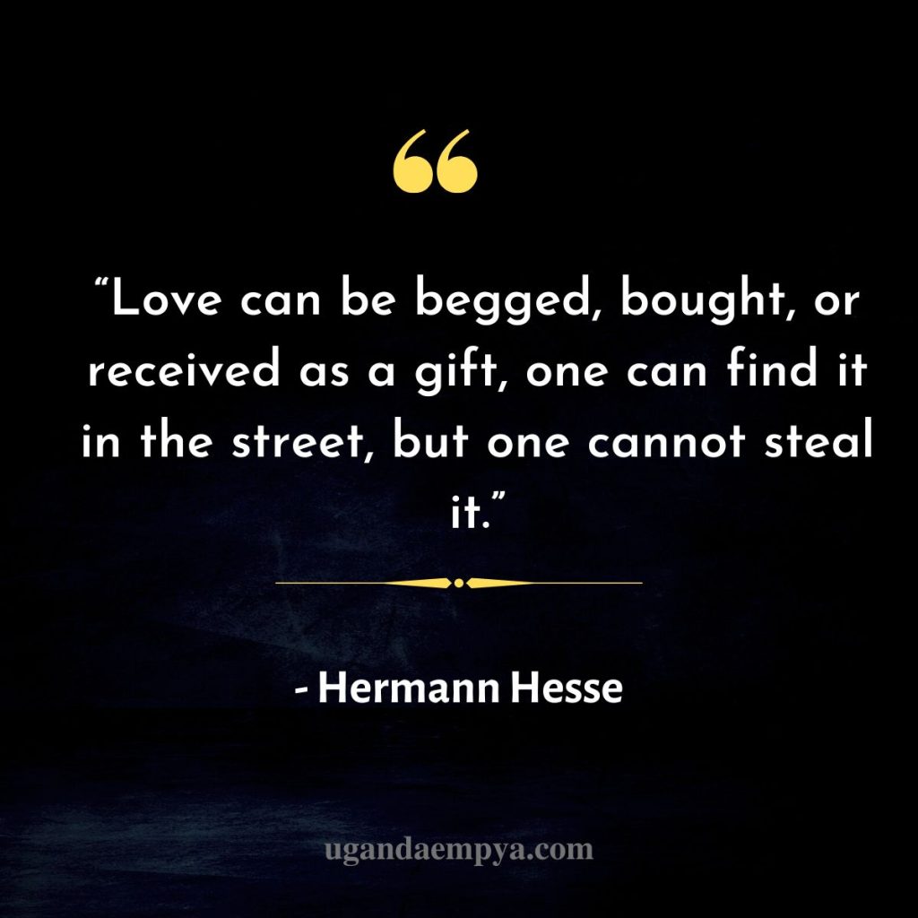 hermann hesse quotes i always believe