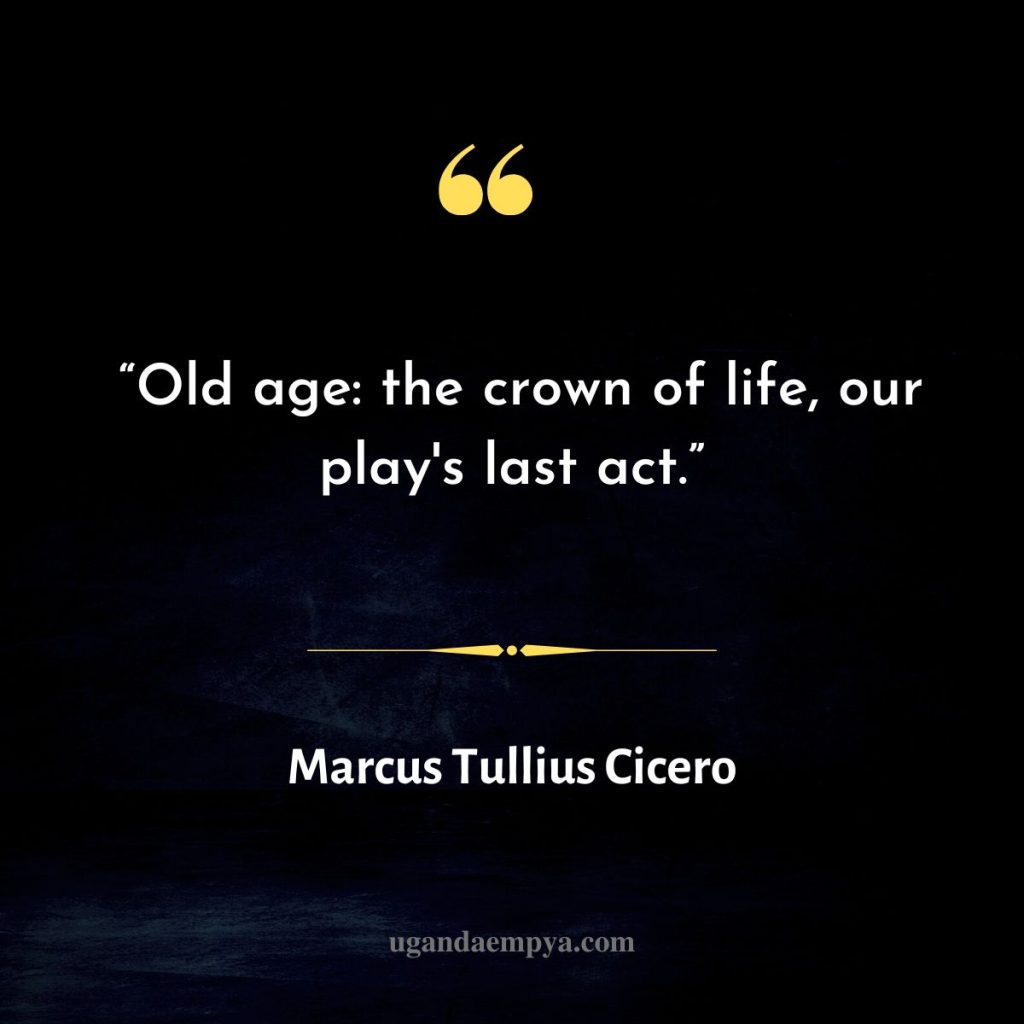 old age quote