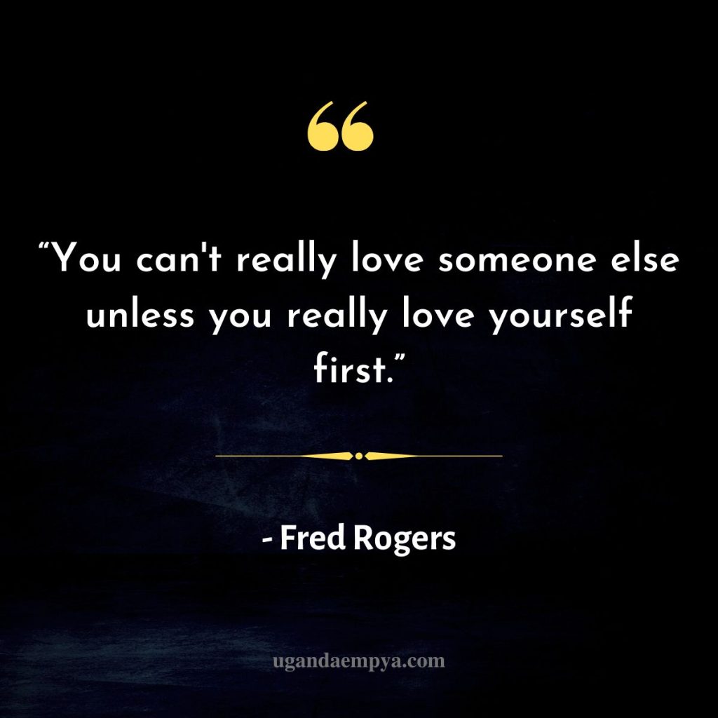 mr rogers quotes about love	