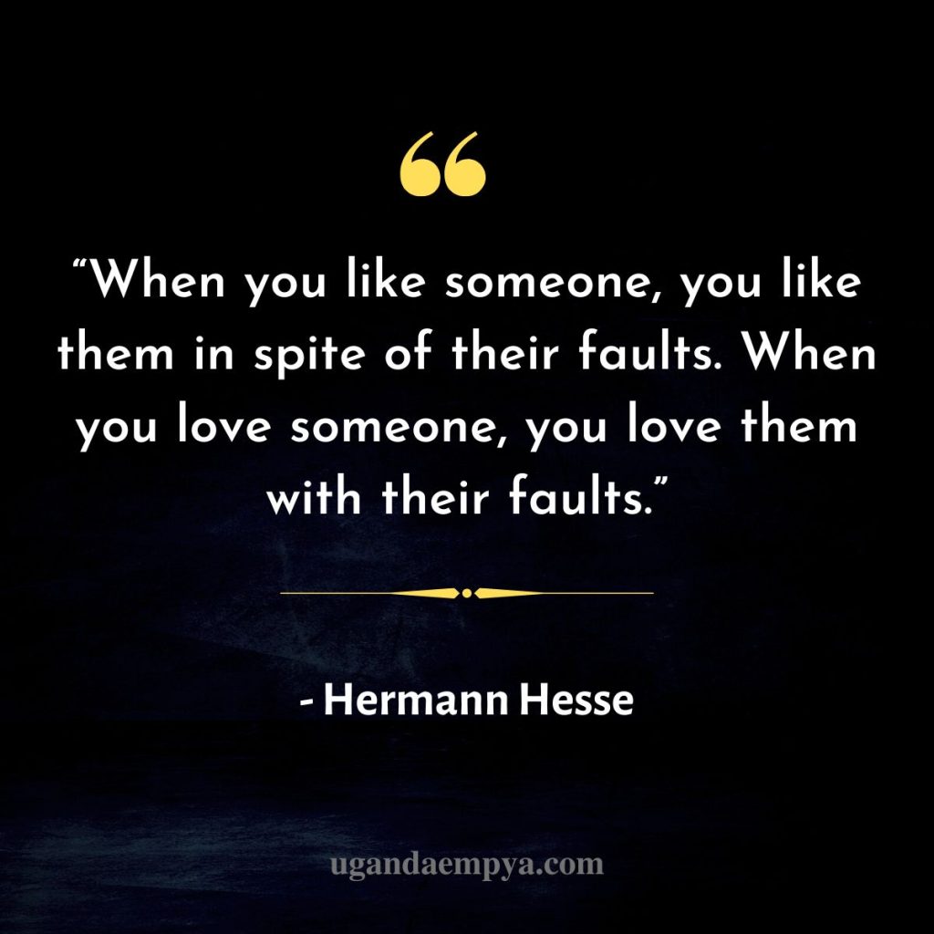 hermann hesse if i know what love is