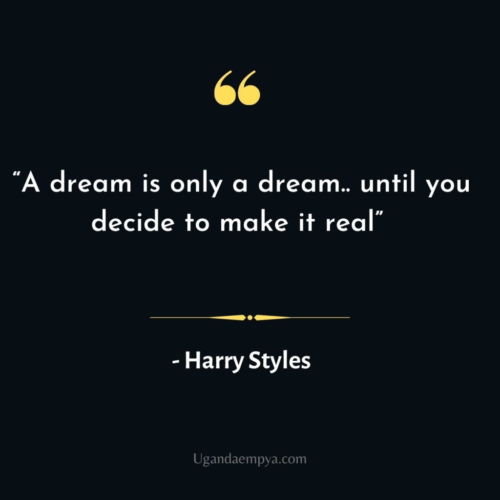 inspirational harry styles quotes