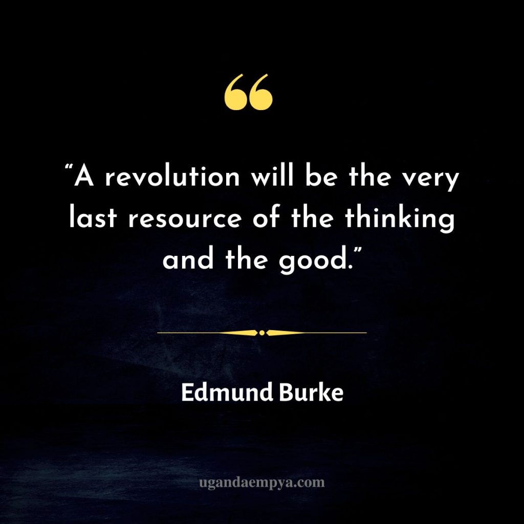 edmund burke quotations