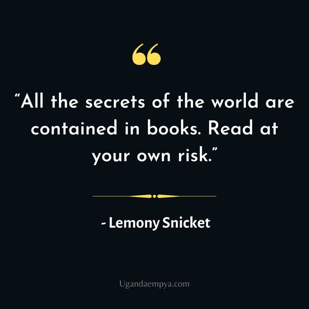 lemony snicket love quotes