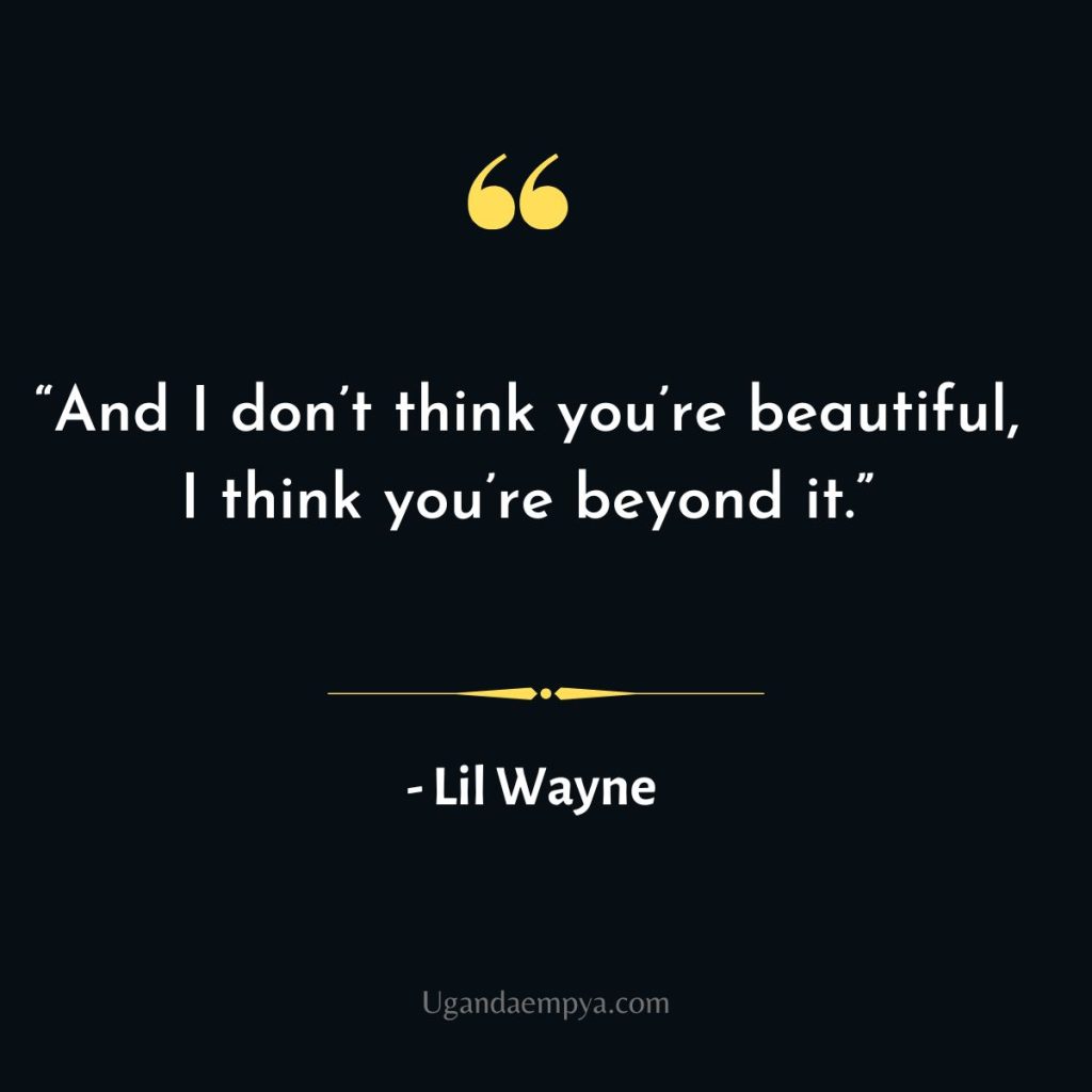 lil wayne famous quotes