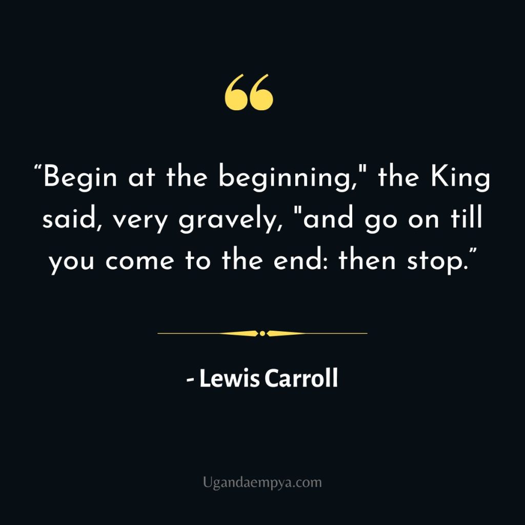 lewis carroll quotes	