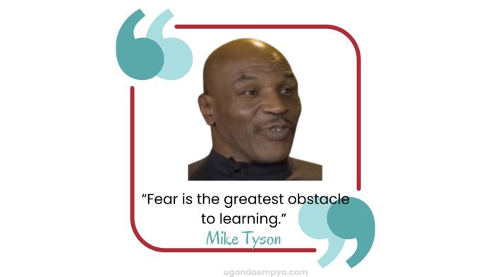 best of mike tyson quotes
