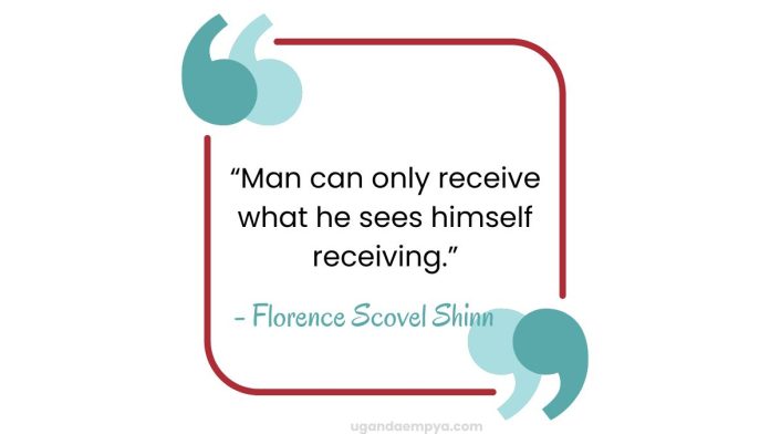 florence shinn quotes