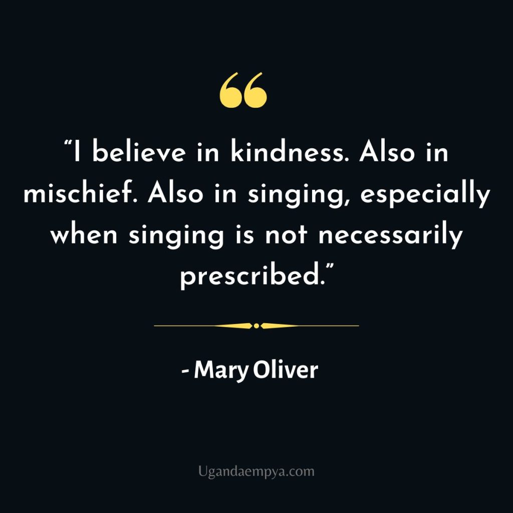 mary oliver quotes someone i loved