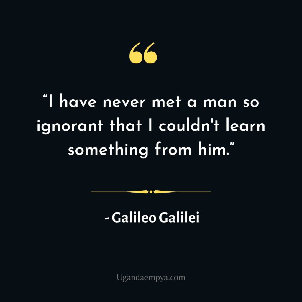 best galileo quotes	