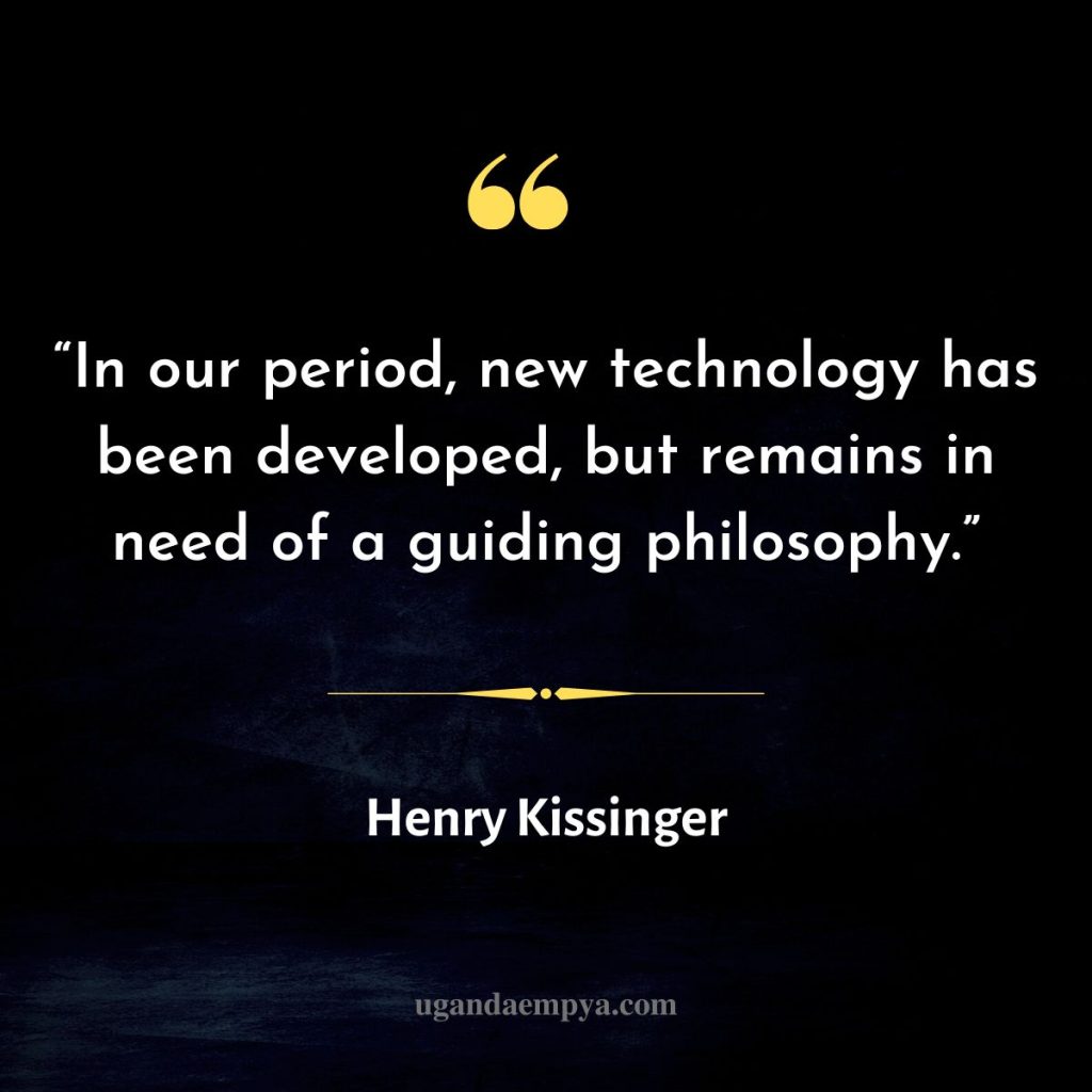 henry kissinger depopulation quotes