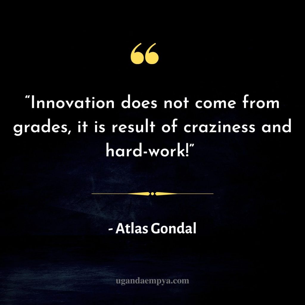 innovation and entrepreneurship quotes	