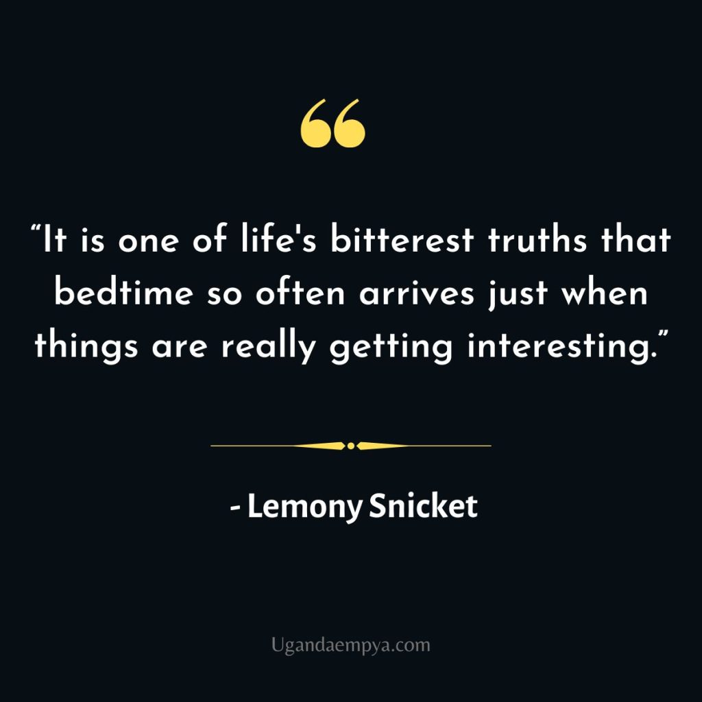 lemony snicket beatrice quote