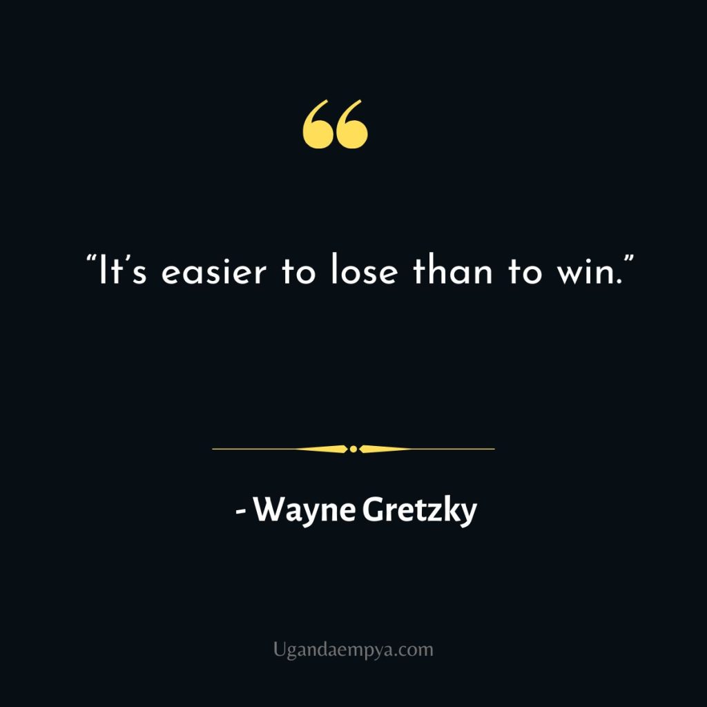 Wayne Gretzky Quotes About Life