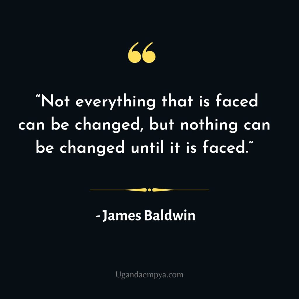 inspirational james baldwin quotes