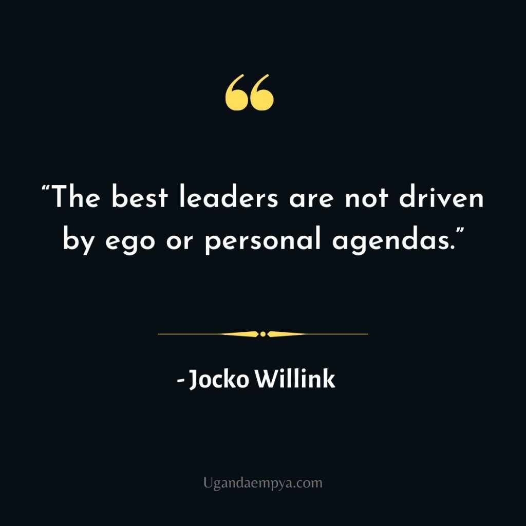 jocko leadership quotes