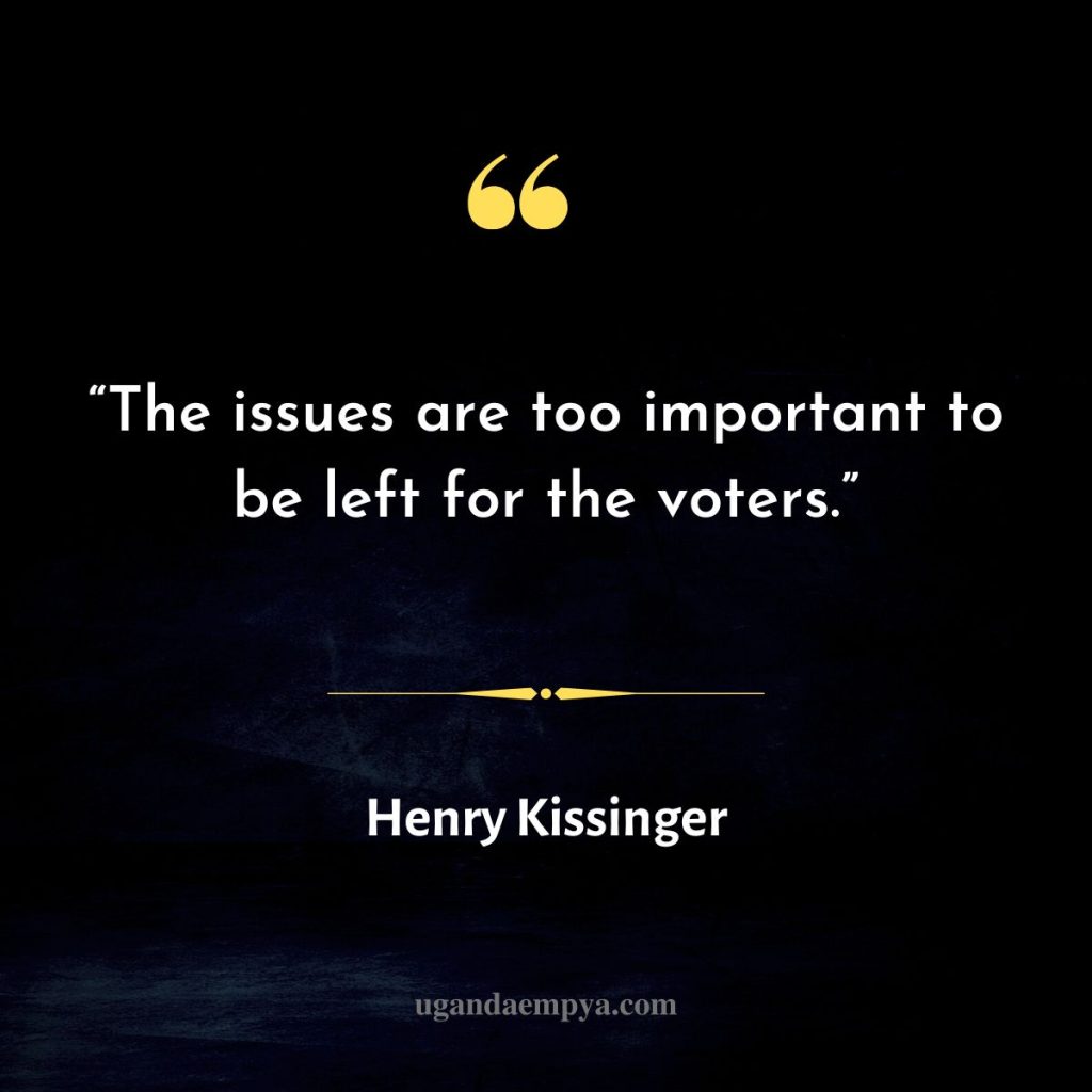 world order henry kissinger quotes