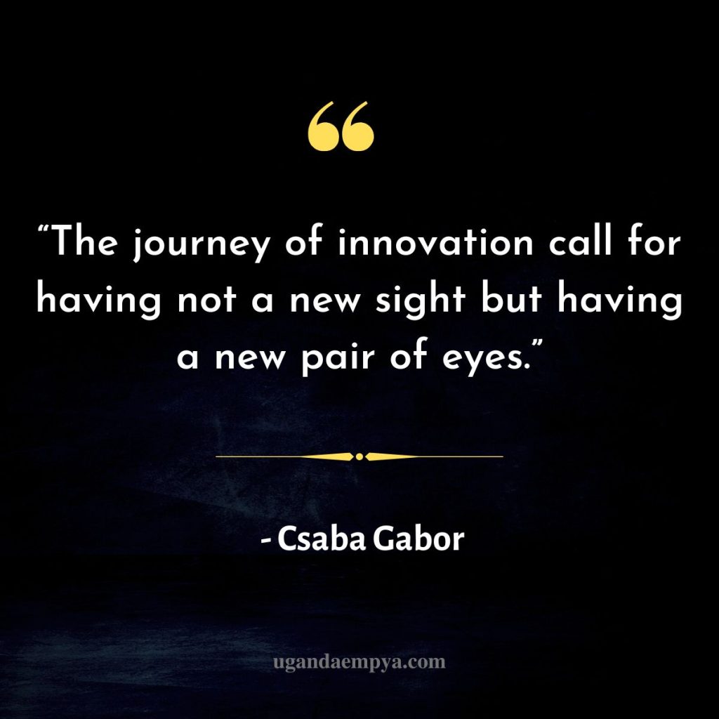 great innovation quotes	