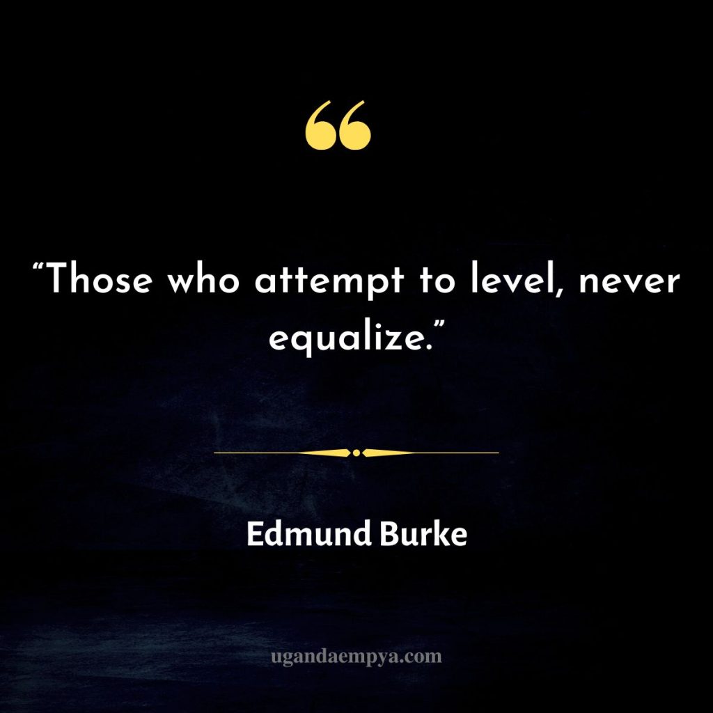 edmund burke quotes on human nature