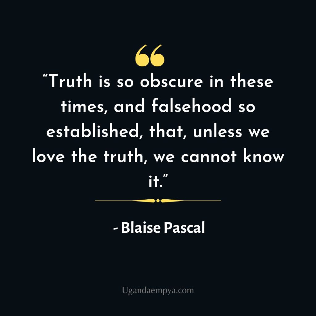 pascal pensees quotes	
