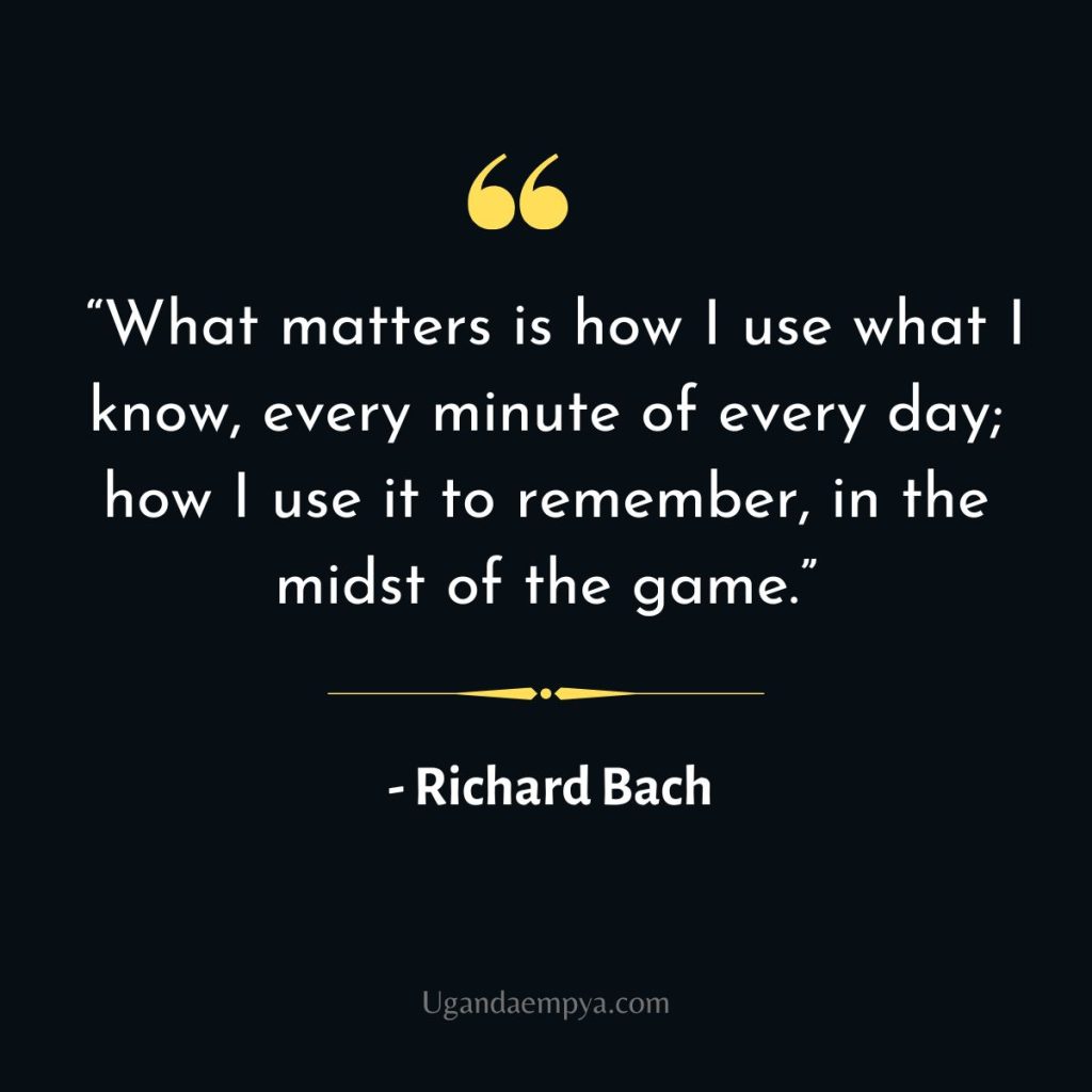 richard bach quote about family