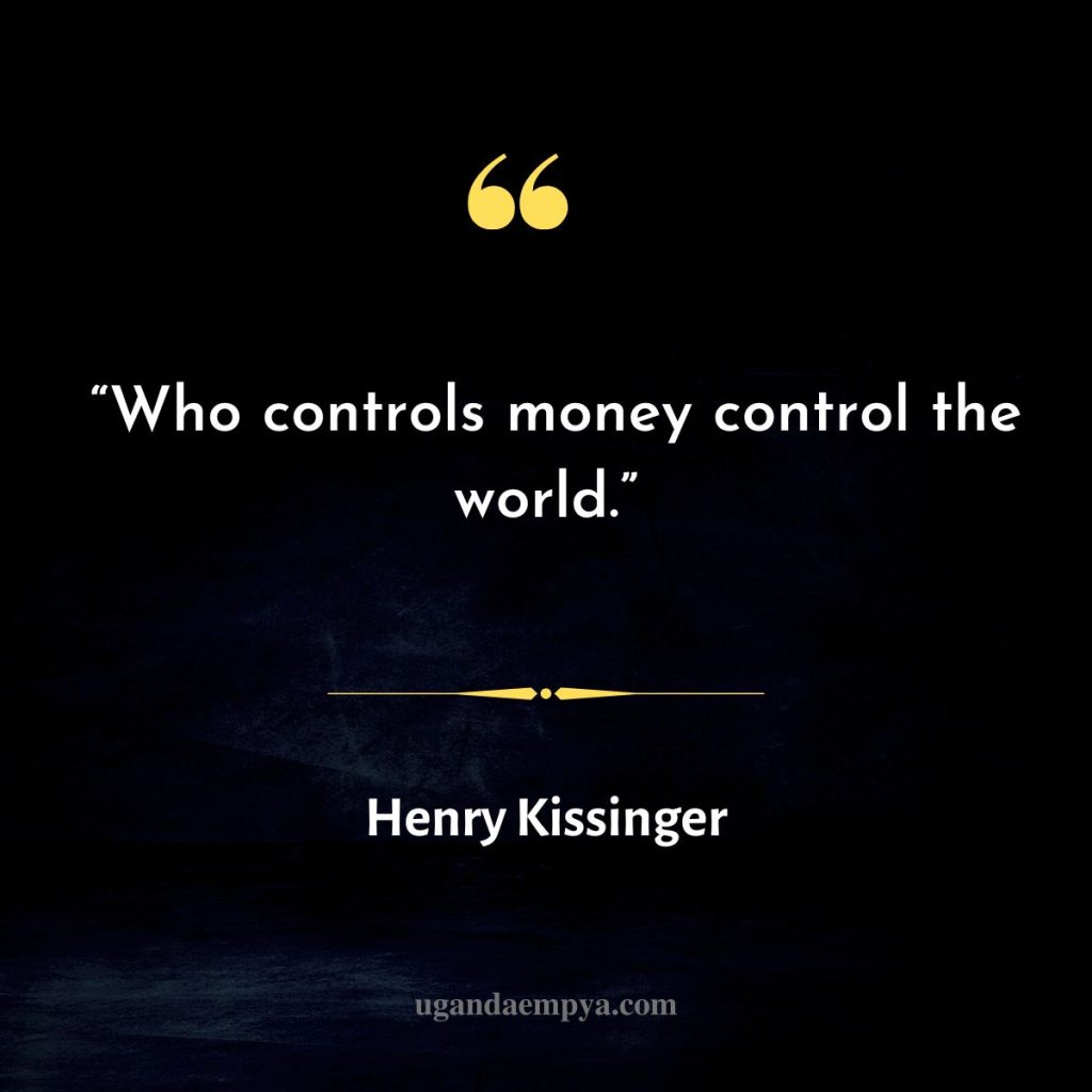 henry kissinger quotes on china
