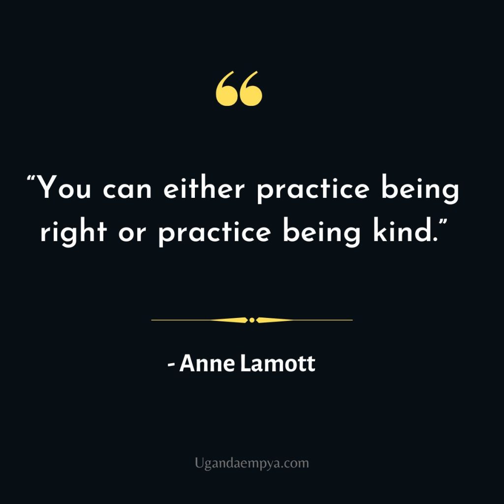 anne lamott quote on kindness