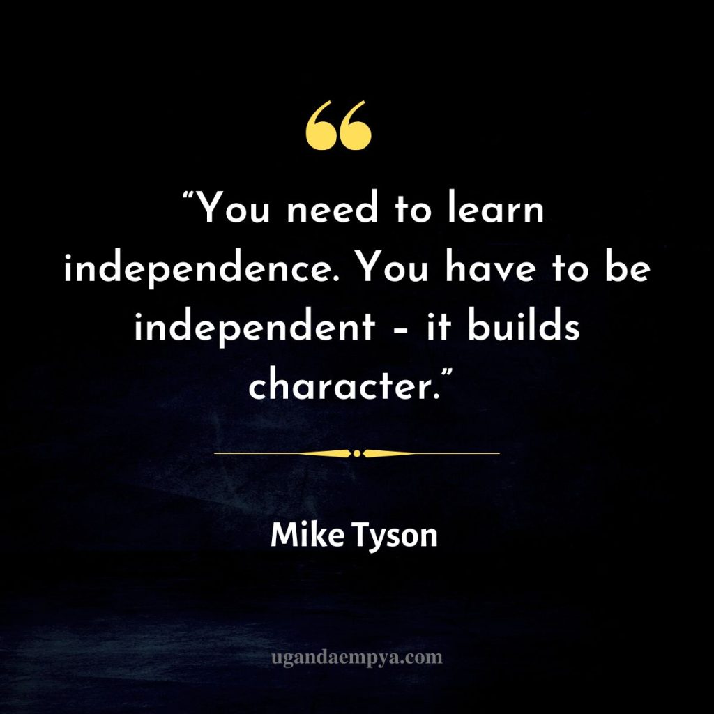 mike tyson internet quote