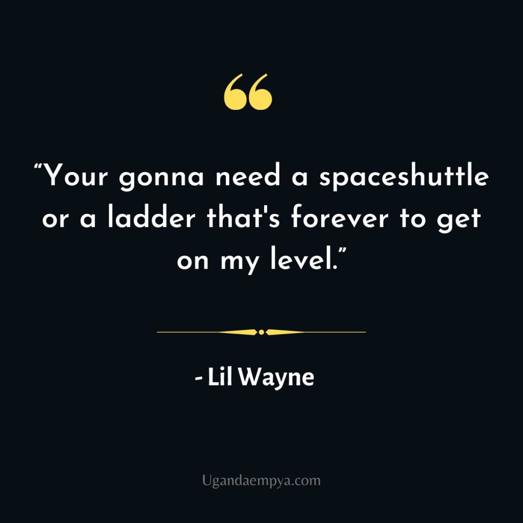 lil wayne quotes about relationships