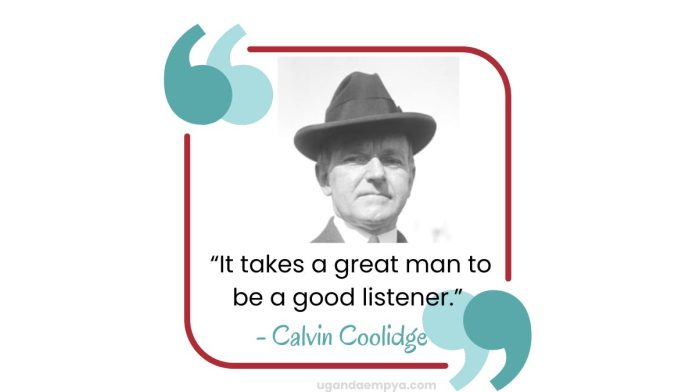 persistence quote coolidge