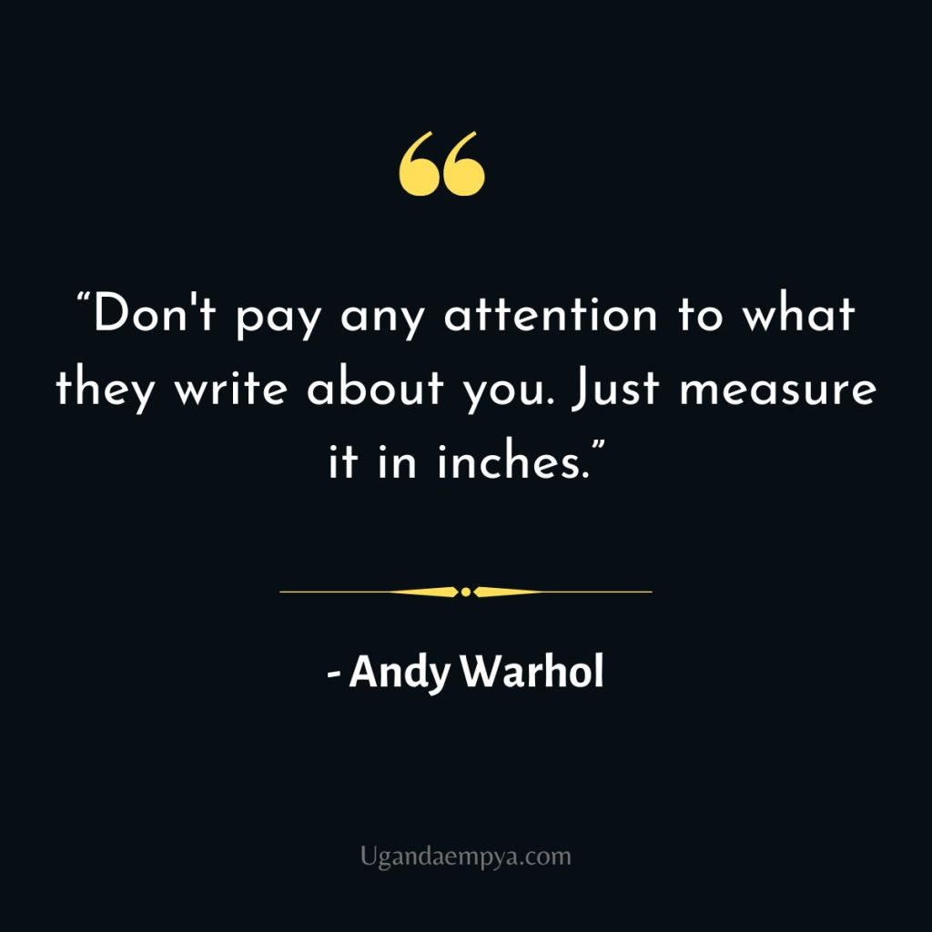 andy warhol 15 minutes quote