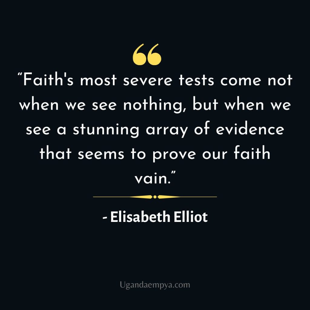elisabeth elliot quotes fear	