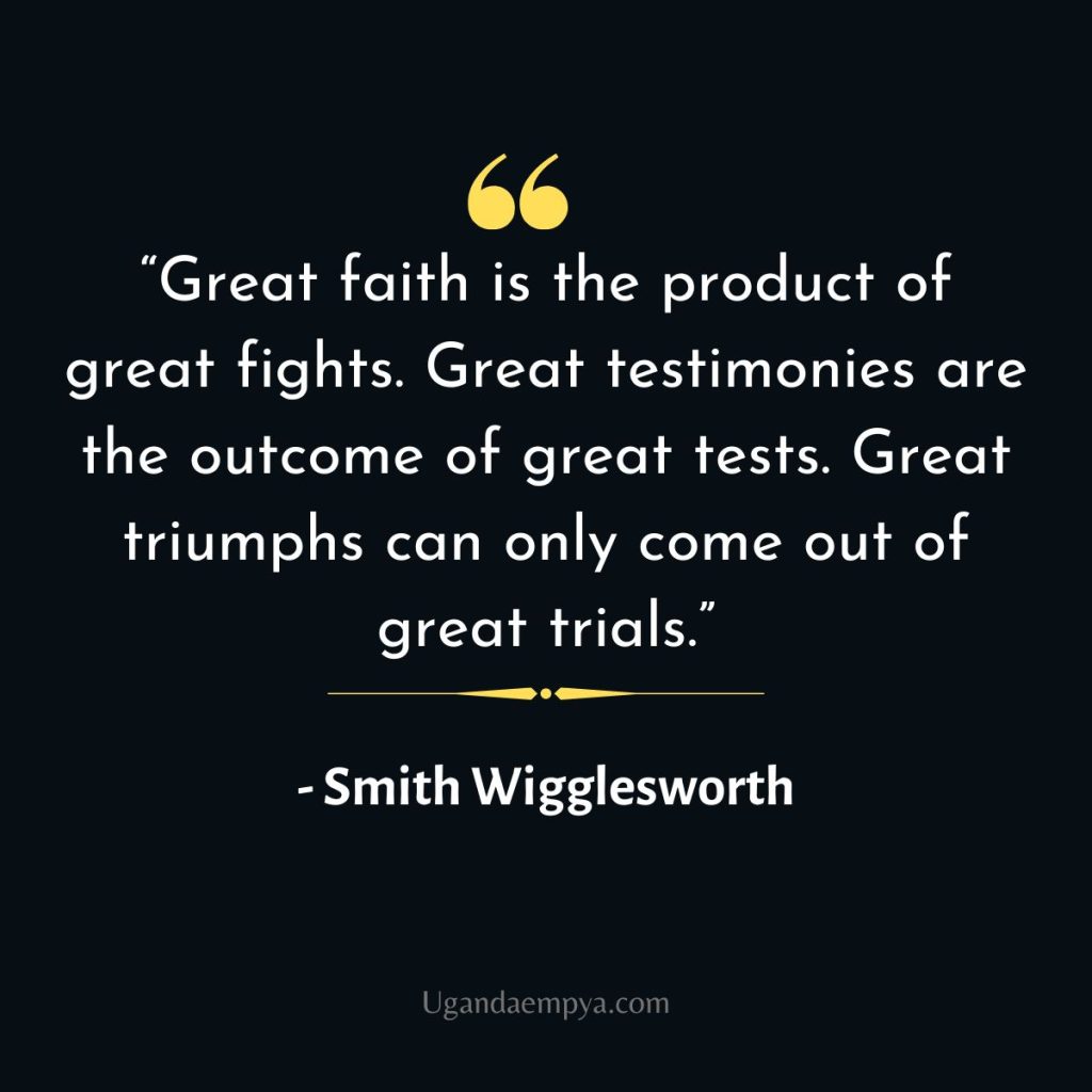 smith wigglesworth quotes prayer	