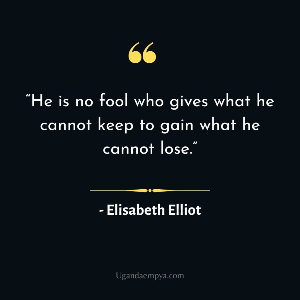 quotes from elisabeth elliot	