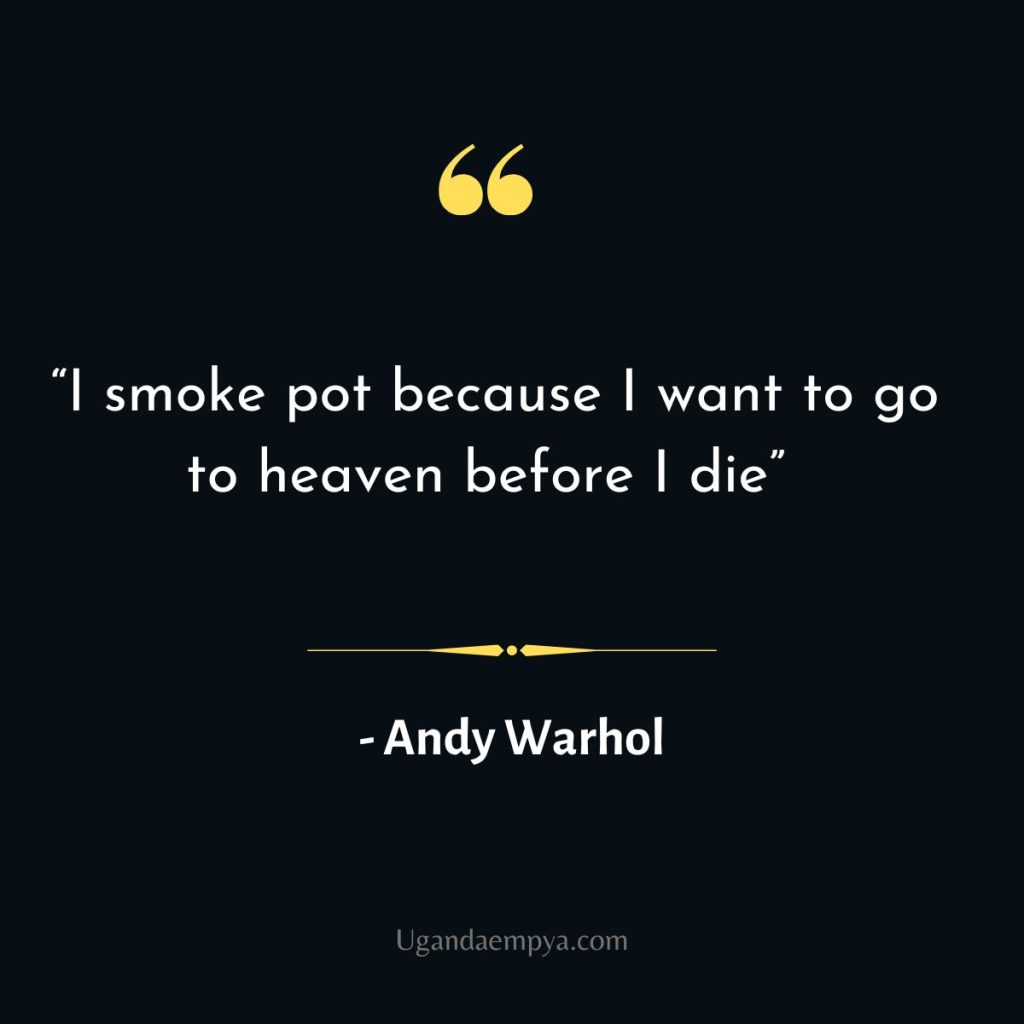 Famous Andy Warhol Quotes