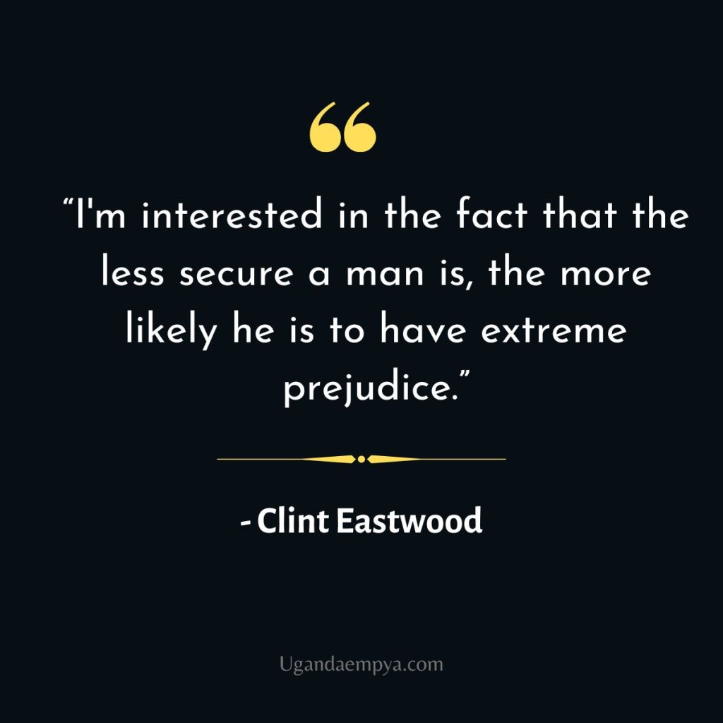 best clint eastwood quotes