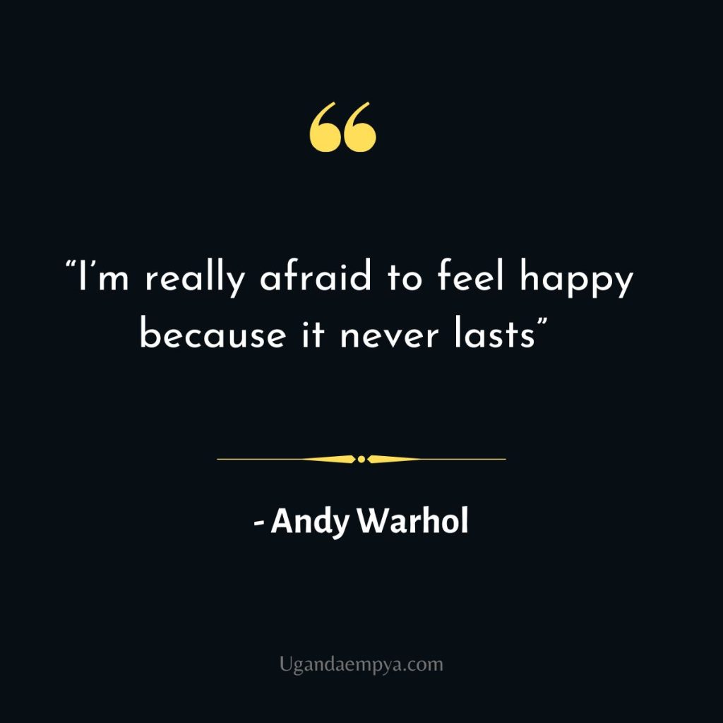 Thought-Provoking Andy Warhol Quotes