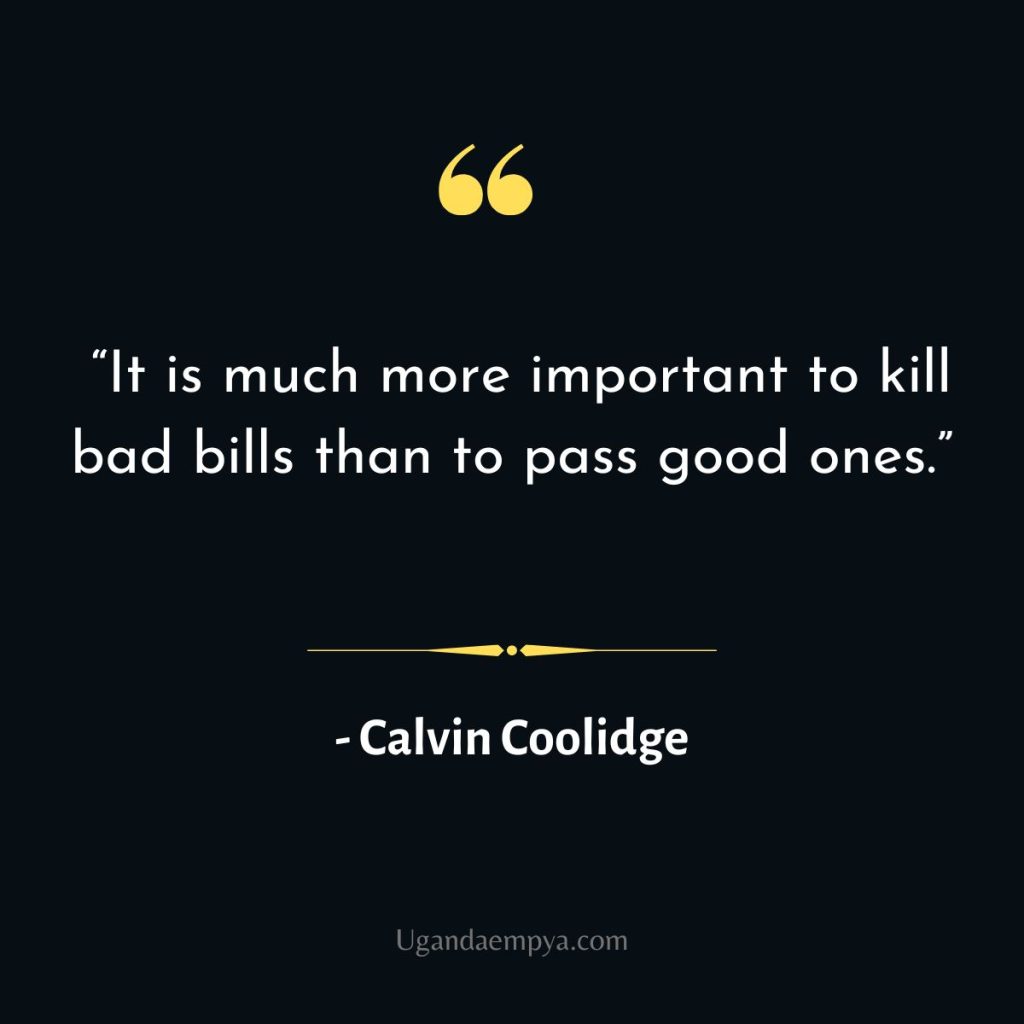 calvin coolidge famous quote	